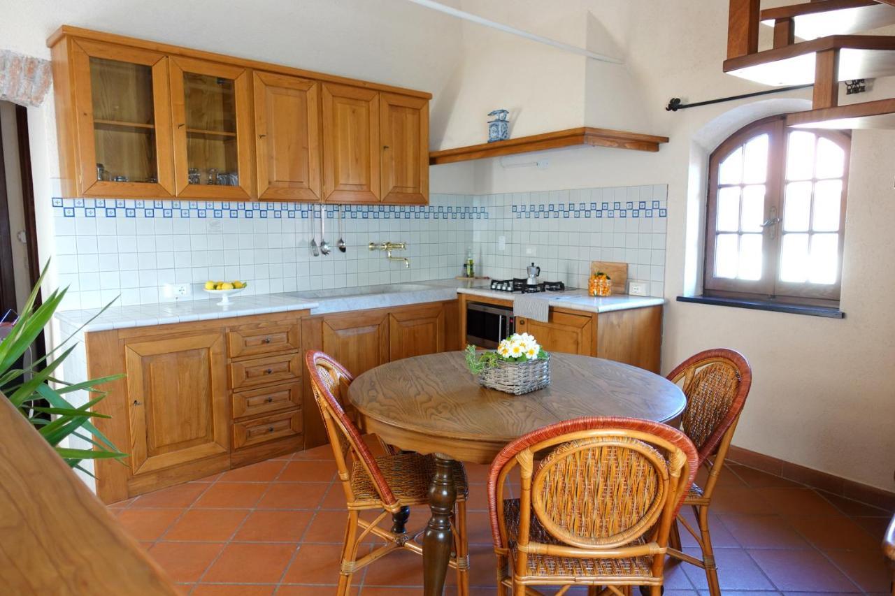 Agriturismo Del Pigato - Bio Vio Albenga Buitenkant foto