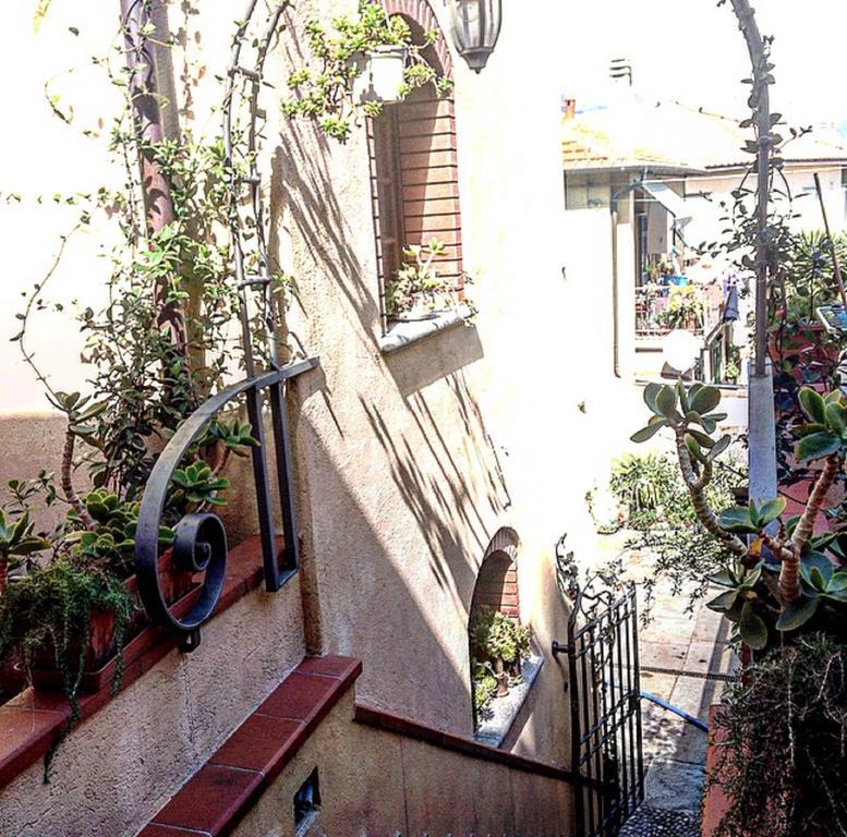 Agriturismo Del Pigato - Bio Vio Albenga Buitenkant foto