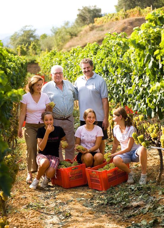 Agriturismo Del Pigato - Bio Vio Albenga Buitenkant foto