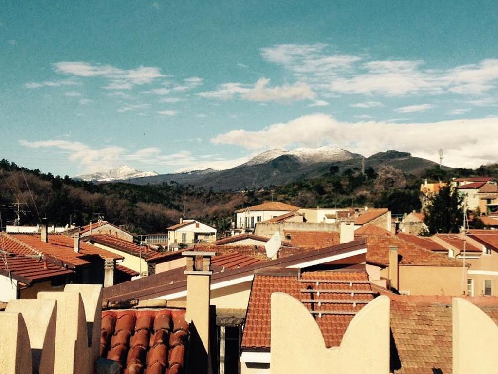 Agriturismo Del Pigato - Bio Vio Albenga Buitenkant foto