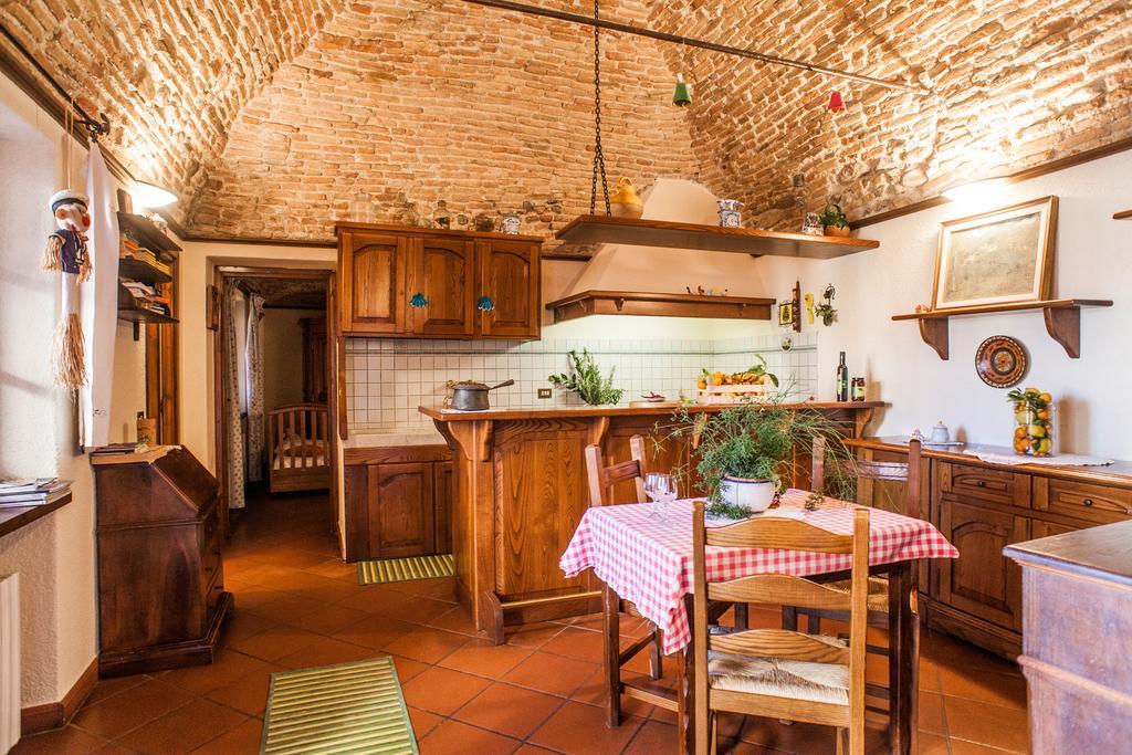 Agriturismo Del Pigato - Bio Vio Albenga Kamer foto