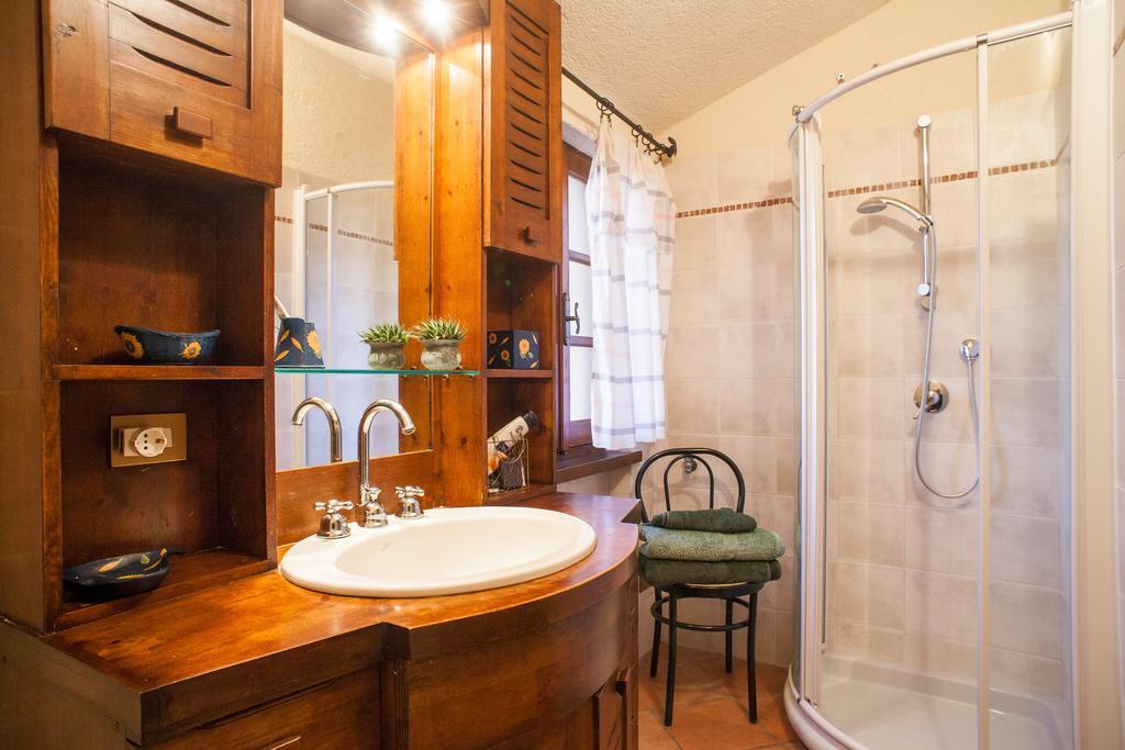 Agriturismo Del Pigato - Bio Vio Albenga Kamer foto