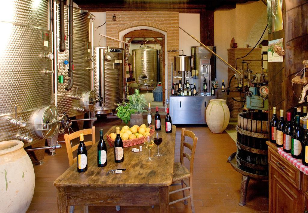 Agriturismo Del Pigato - Bio Vio Albenga Buitenkant foto